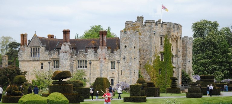 Hever Castle