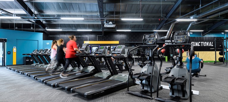 PureGym Norwich Aylsham Road