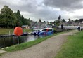 Image of the Caledonian Canal, Fort Augustus