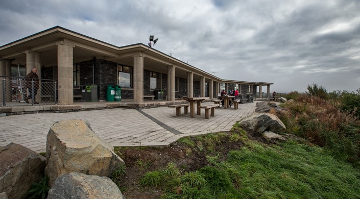 The Lodge Forest Visitor Centre