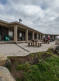 The Lodge Forest Visitor Centre