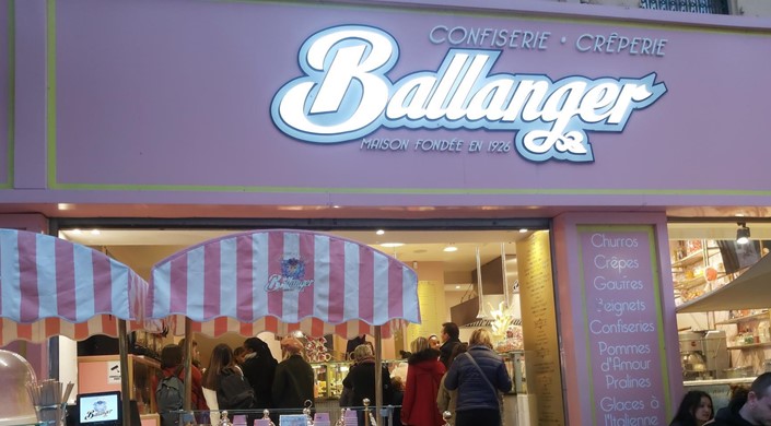 Confiserie Ballanger