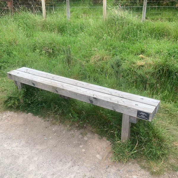Picture of a bench