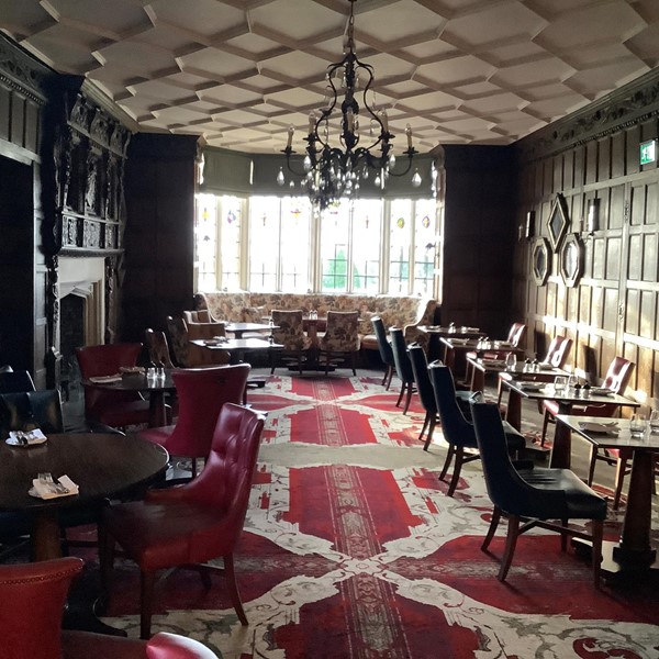 10 restaurant