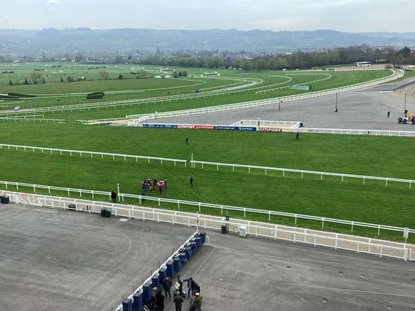 Picture of Cheltenham Racecourse