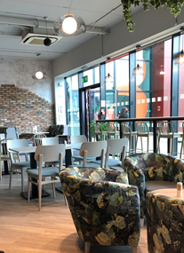 Regis Coffee Bar & Bistro
