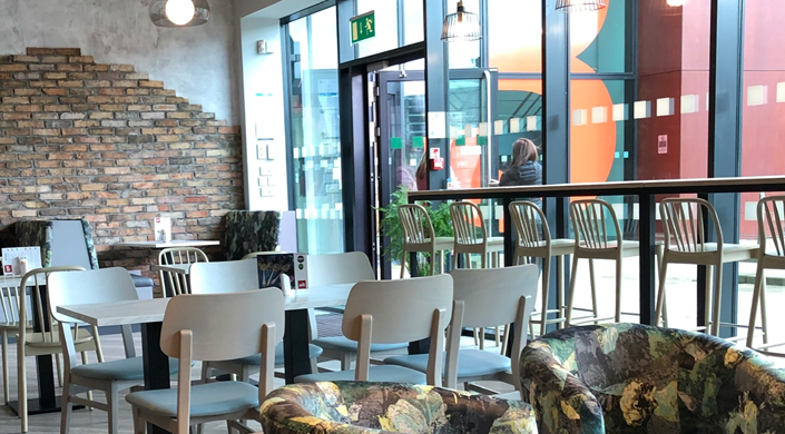 Regis Coffee Bar & Bistro