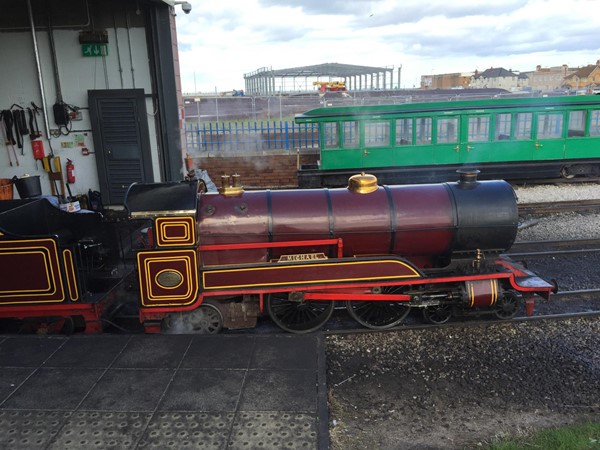 Picture of Rhyl Miniature Railway, Rhyl