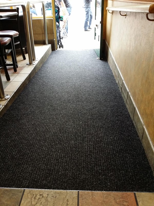 Picture of Subway Poole - Ramp