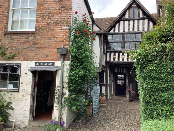 Picture of National Trust - Greyfriars House and Garden