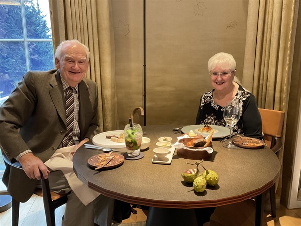 Image of two people