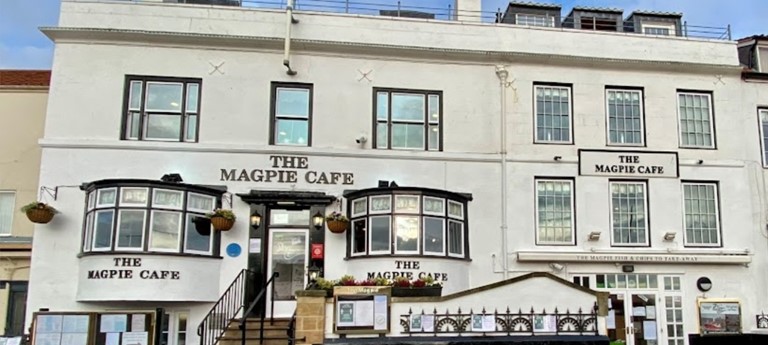 Magpie Café