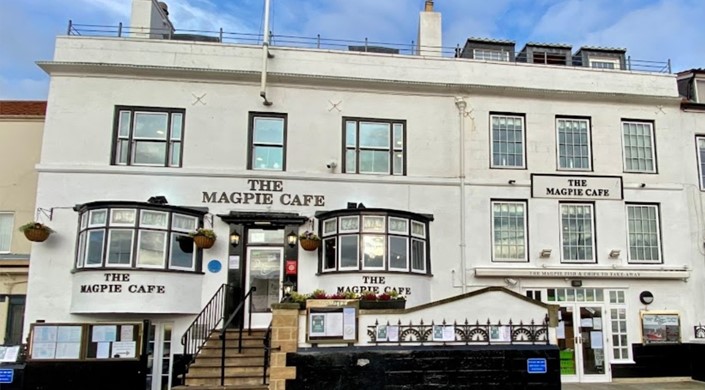 Magpie Café