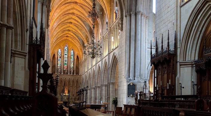 Southwark Cathedral