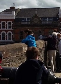 Historic Walls of Derry