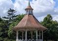 Image of the bandstand