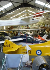 Museum of Berkshire Aviation