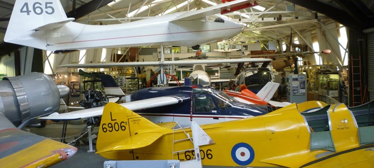 Museum of Berkshire Aviation
