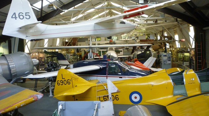 Museum of Berkshire Aviation