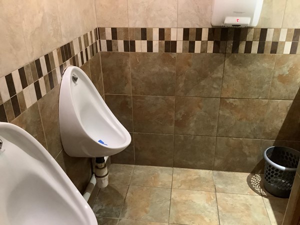 Picture of a urinal