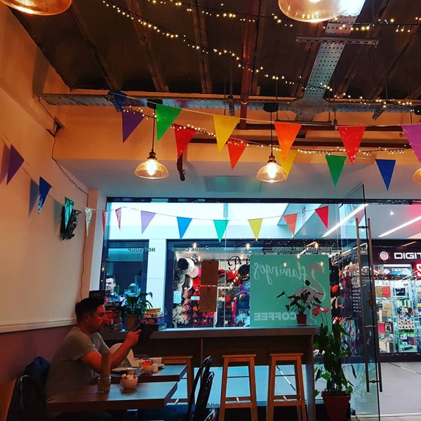 Picture of Flamingos Coffee House