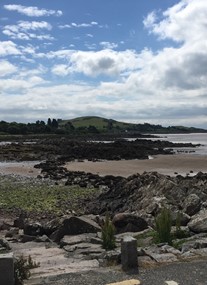 Rockcliffe Beach