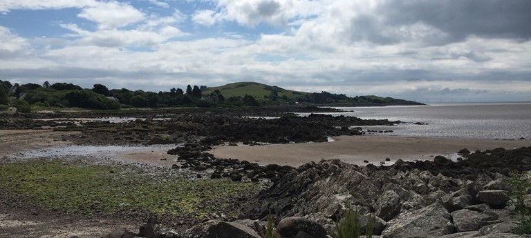 Rockcliffe Beach