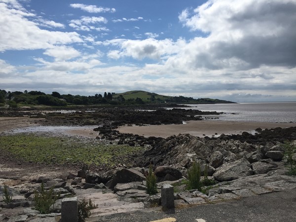 Rockcliffe Beach