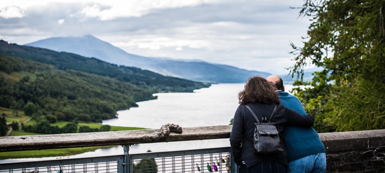 Tay Forest Park - Queen's View