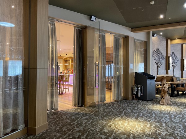 Image of interior doors