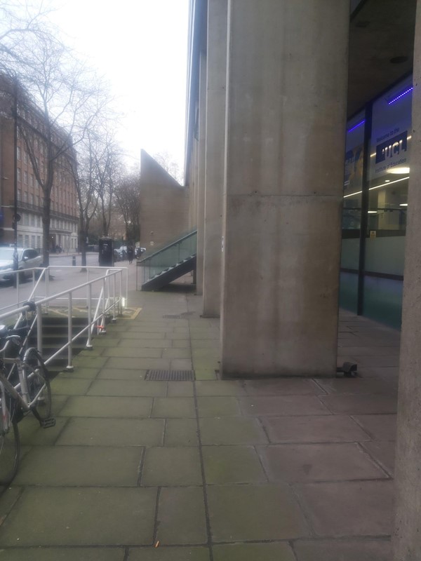 Picture of Jeffery Hall at 20 Bedford Way