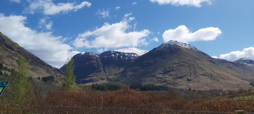 Glencoe National Nature Reserve