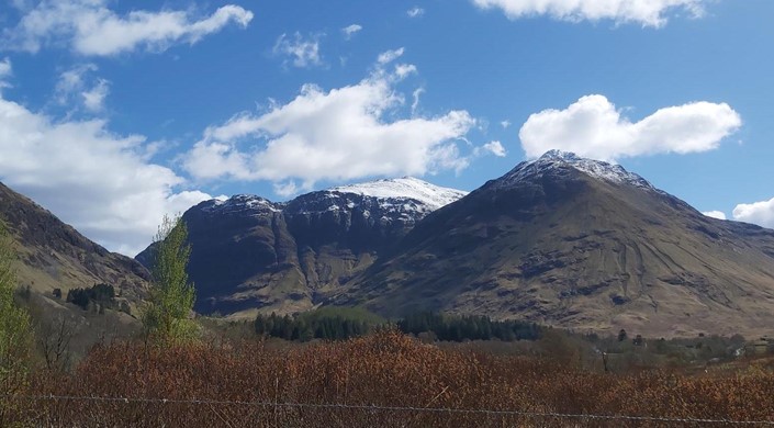 Glencoe National Nature Reserve