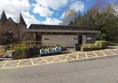 Image of a public toilet block