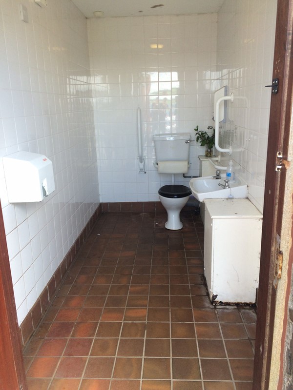 Picture of  Public Toilets at Kilchattan Bay