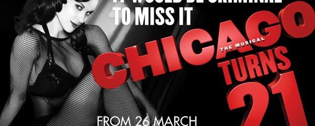 CHICAGO the Musical article image