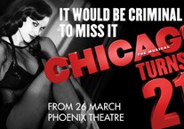 CHICAGO the Musical