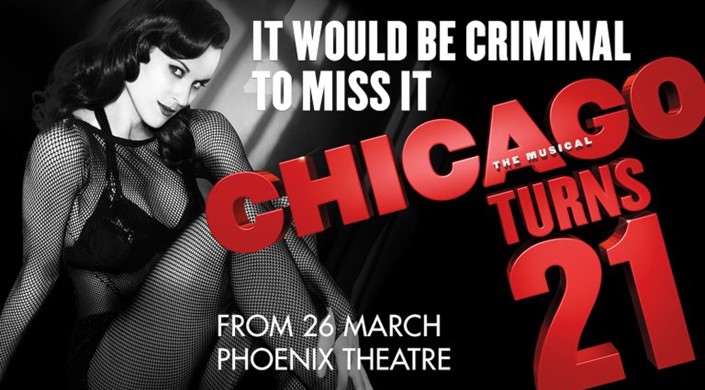 CHICAGO the Musical