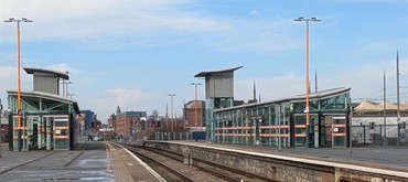Birmingham Snow Hill Railway Station