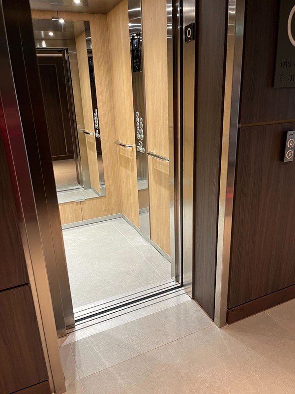 Image of a lift