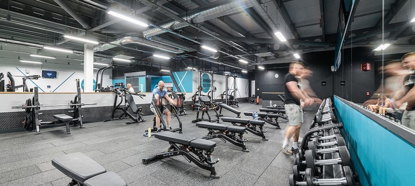 PureGym Leeds Thorpe Park