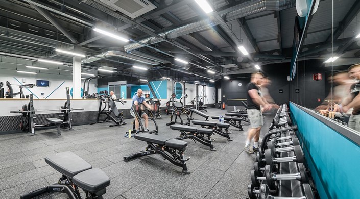 PureGym Leeds Thorpe Park