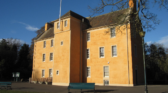 Pittencrieff House Museum