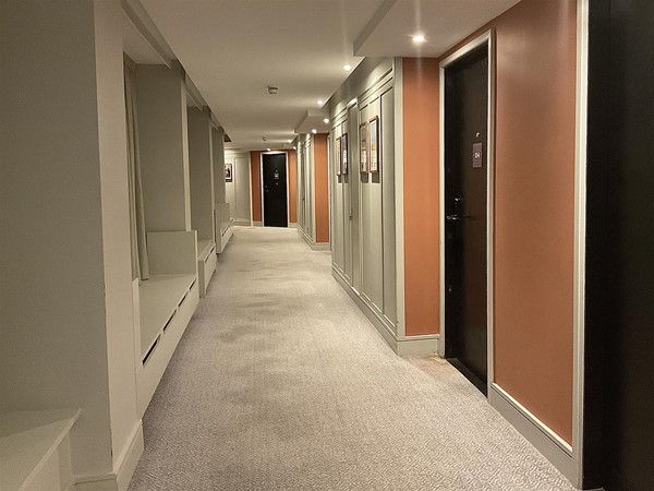 Image of a corridor