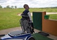 Picture of Mearns Castle Golf Academy - Golfing with paragolfer