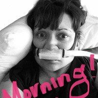 Night time Non Invasive    Ventilation via Bipap