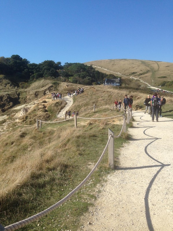 The Trail