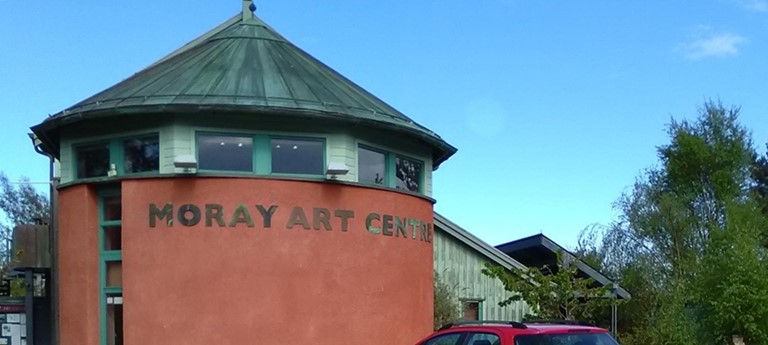 Moray Art Centre