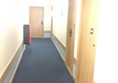 Photo of typical hallway.