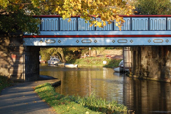 Picture of The Union Canal Towpath